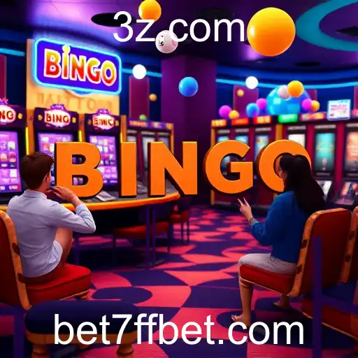 Bet7ff: explorando as envolventes salas de bingo online