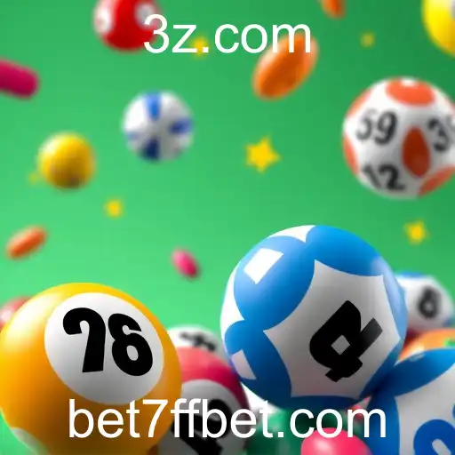 Embarque na Emoção dos Jogos de Loteria no Bet7ff