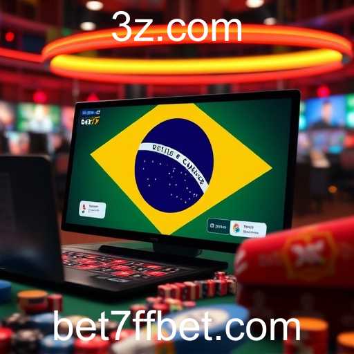 A Ascensão dos Jogos de Azar Online em 2025